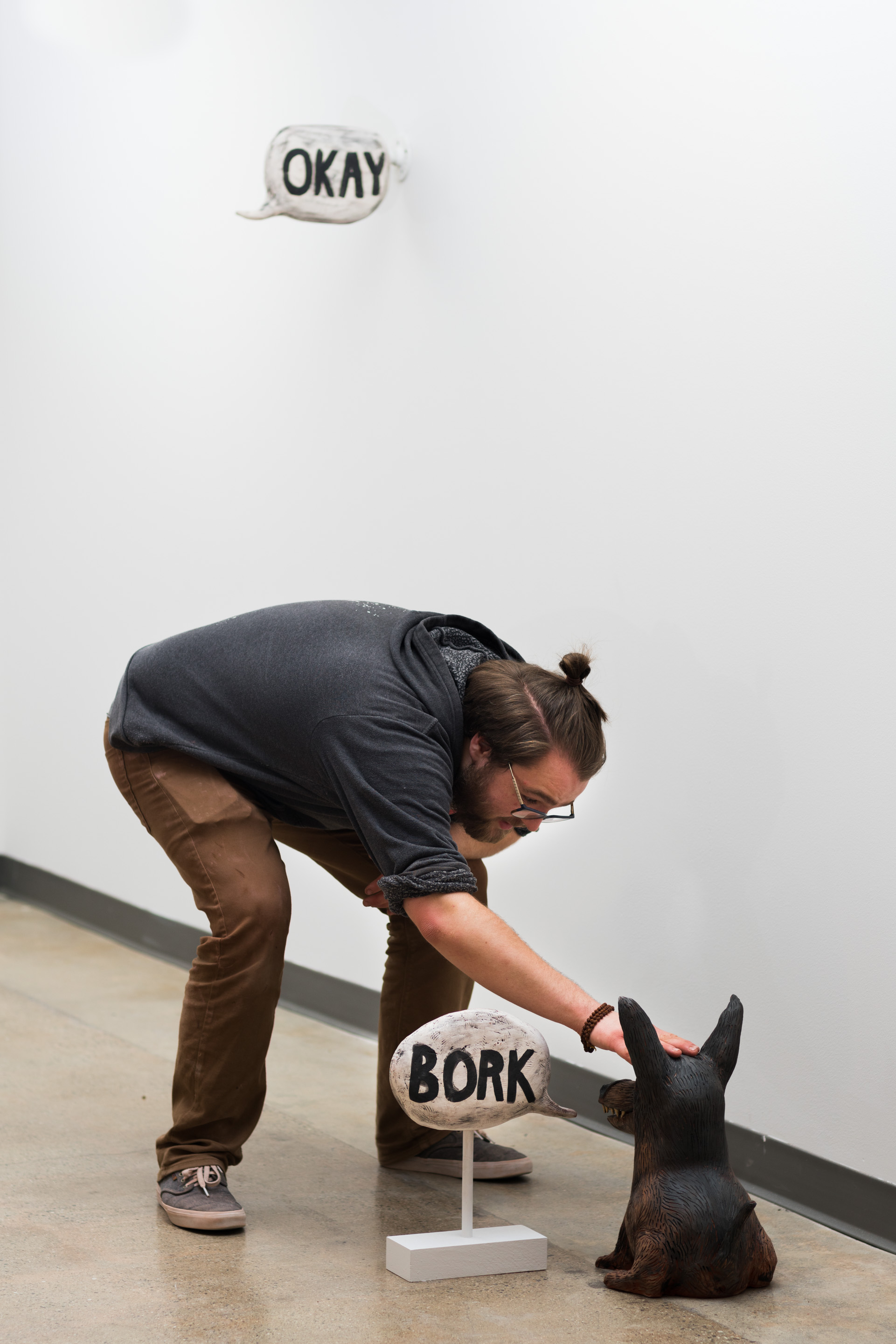 Ceramic Clay Emmett Freeman Artist