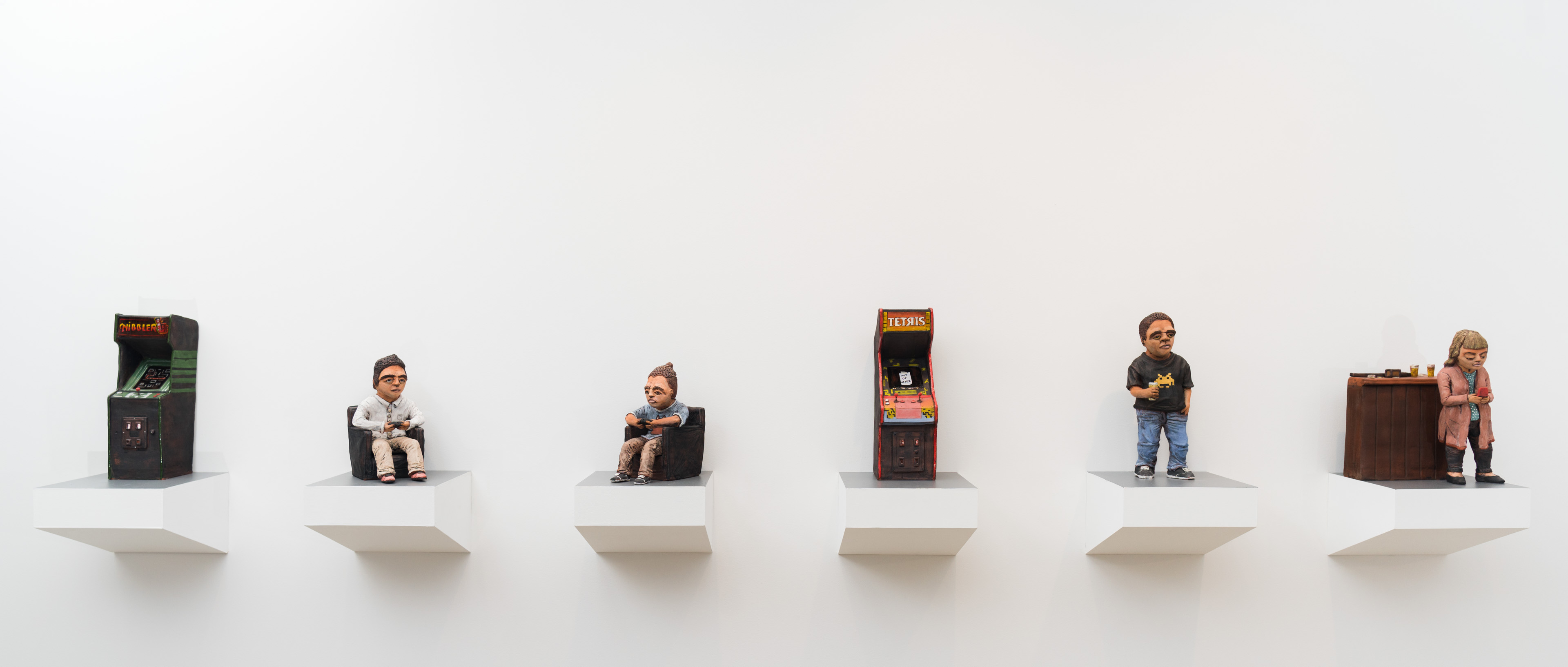 Emmett Freeman Ceramic Clay Artist Art