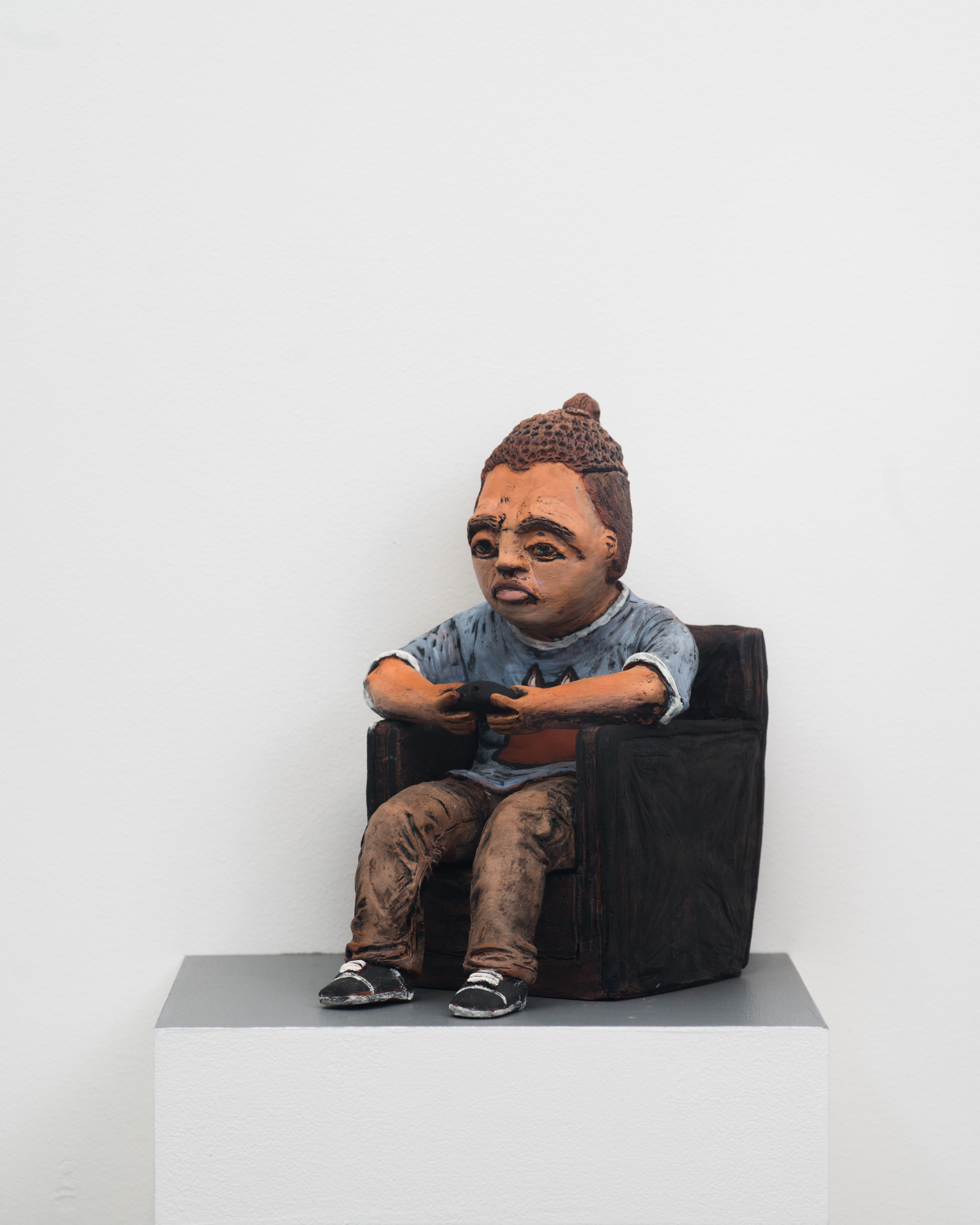 Emmett Freeman Ceramic Clay Artist Art