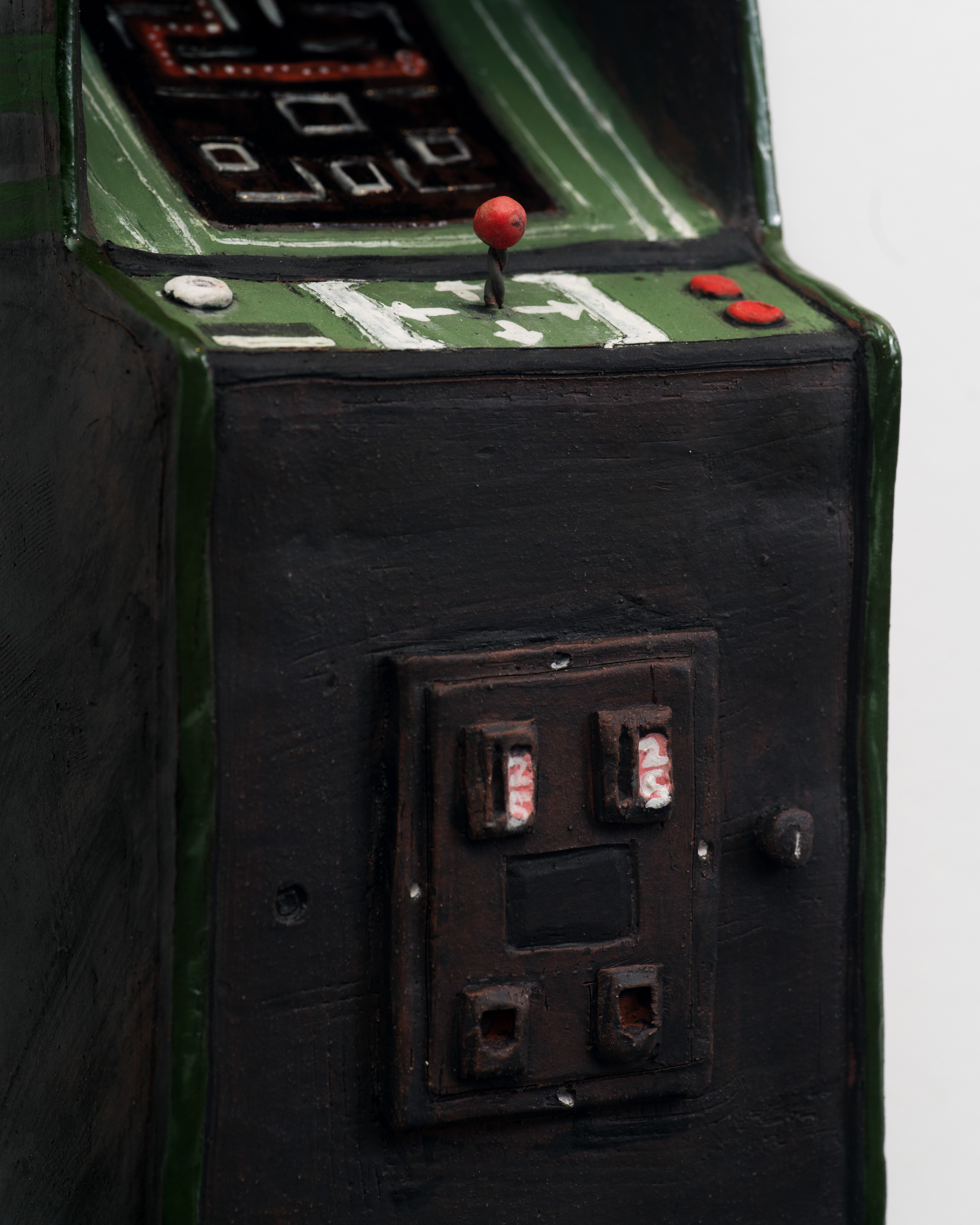 Emmett Freeman Clay Ceramic Artist Art