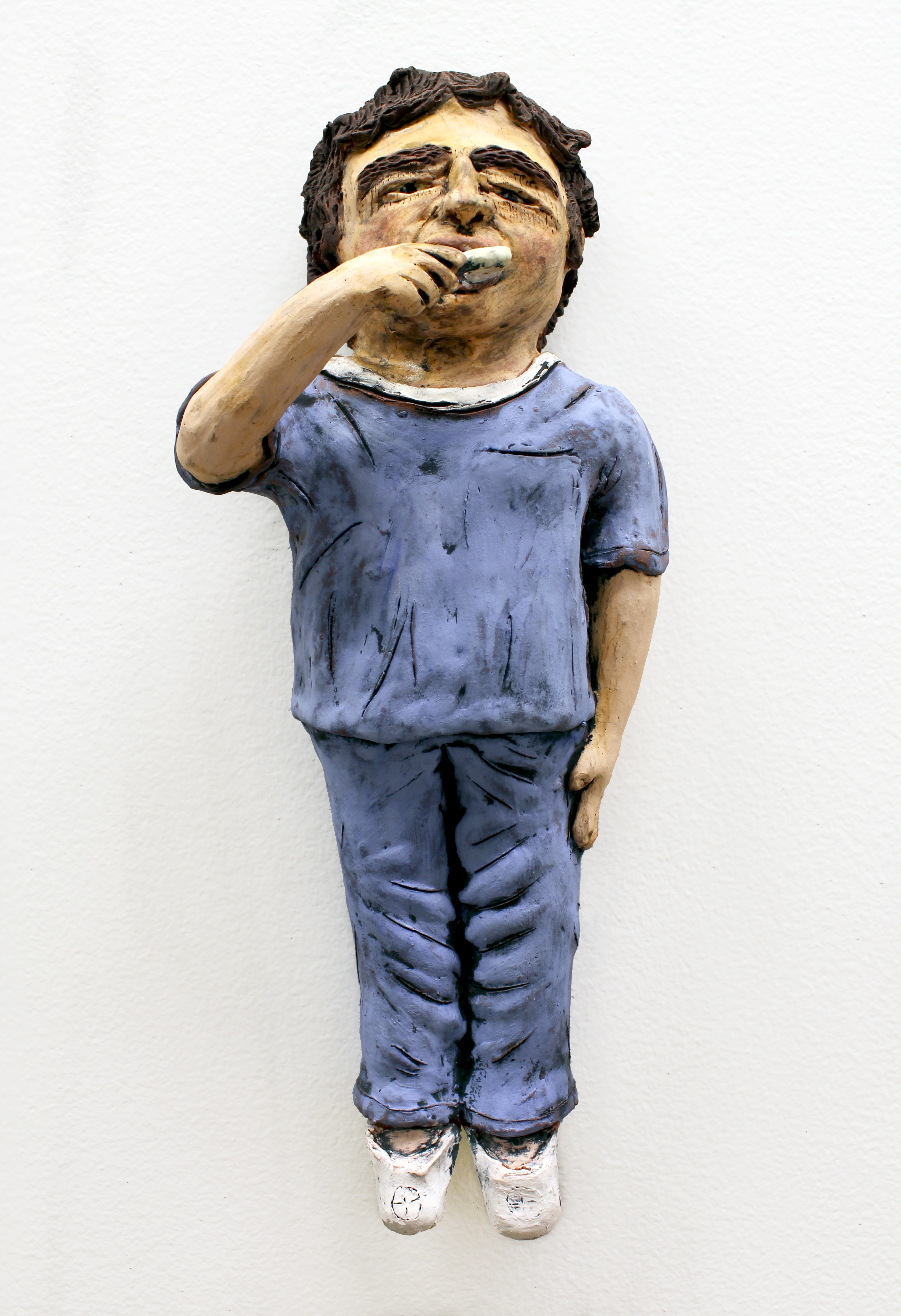 Artist Art Ceramics Clay Emmett Freeman