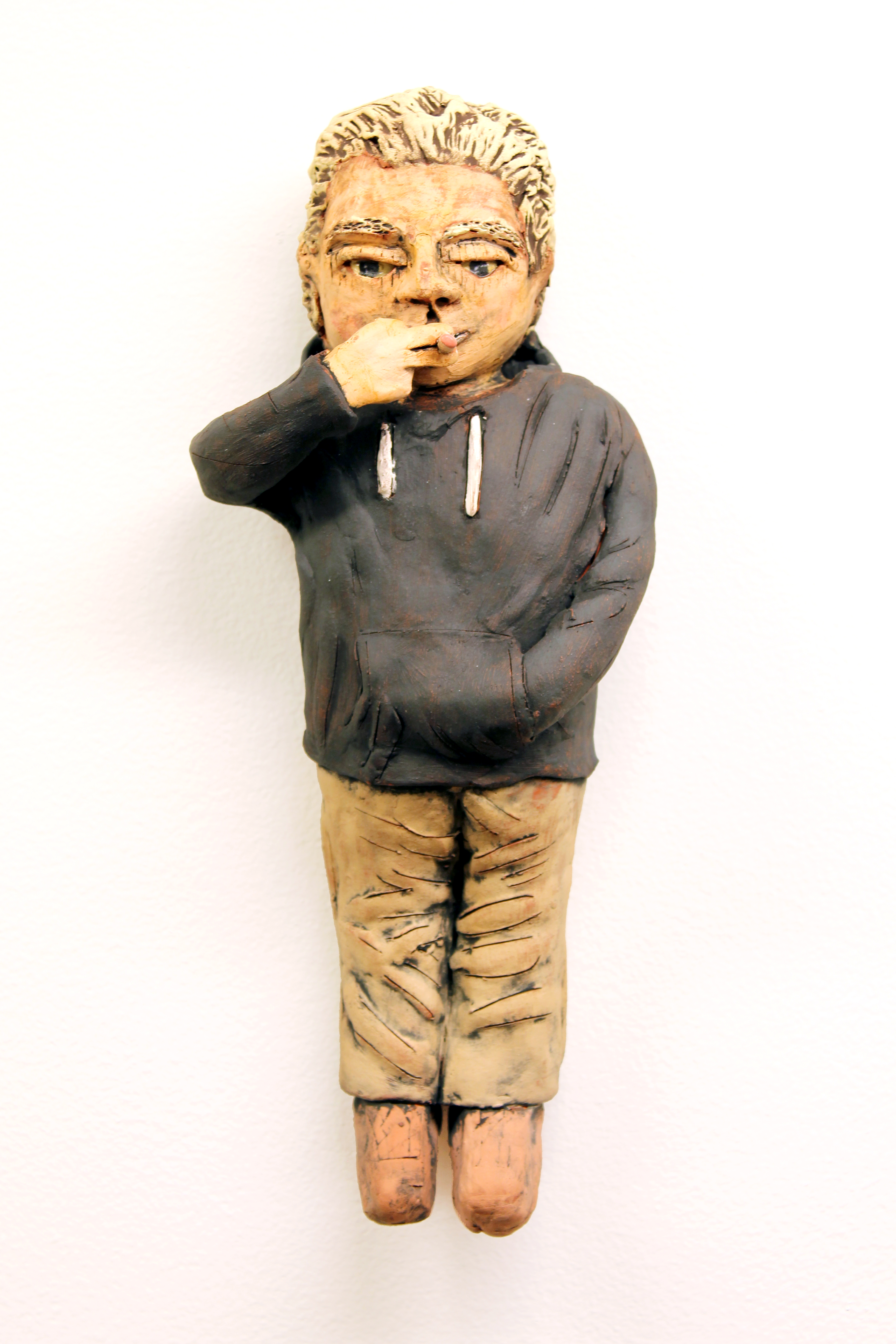 Ceramic Clay Emmett Freeman Artist Art