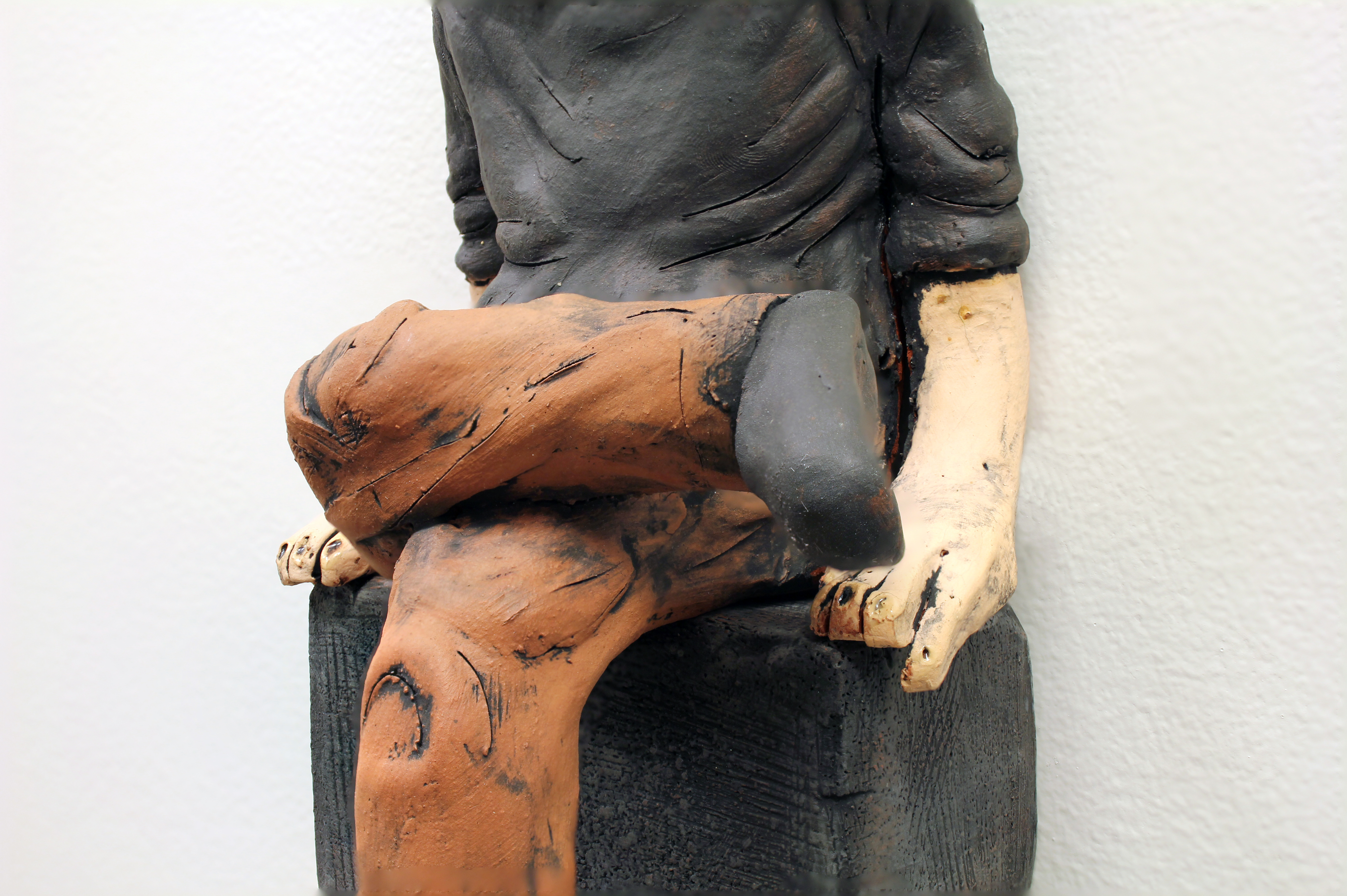 Ceramic Clay Emmett Freeman Artist Art