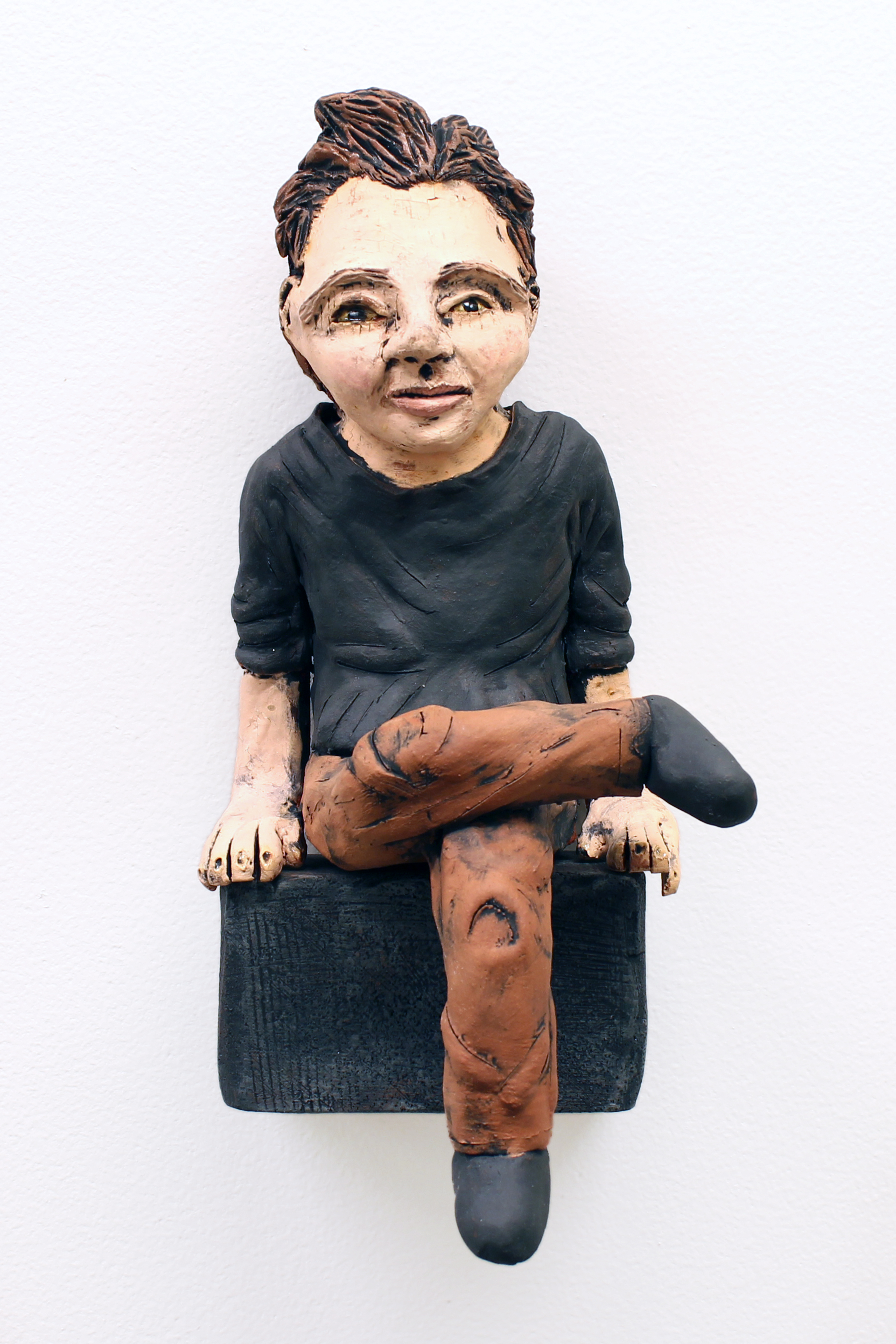 Ceramic Artist Emmett Freeman Art Artist